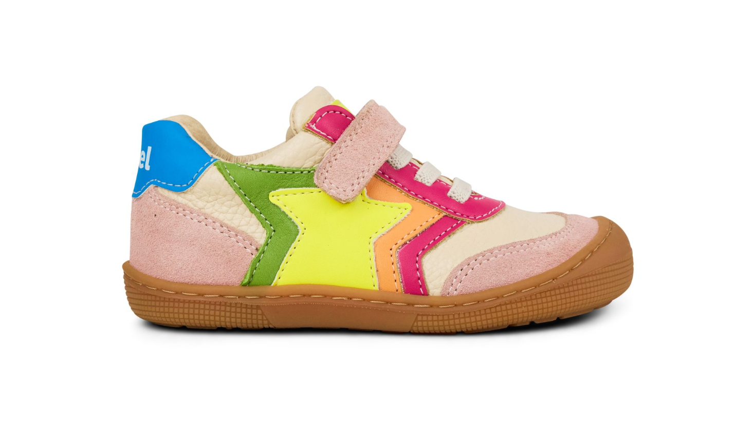 Barfußgerechter Kinderschuh aus der aktuellen Kollektion bei Fräulein Barfuss