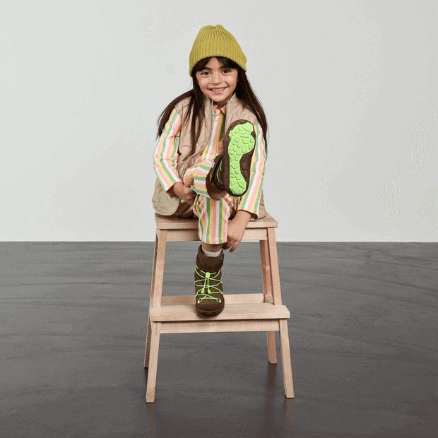 Barfußschuhe für Kinder