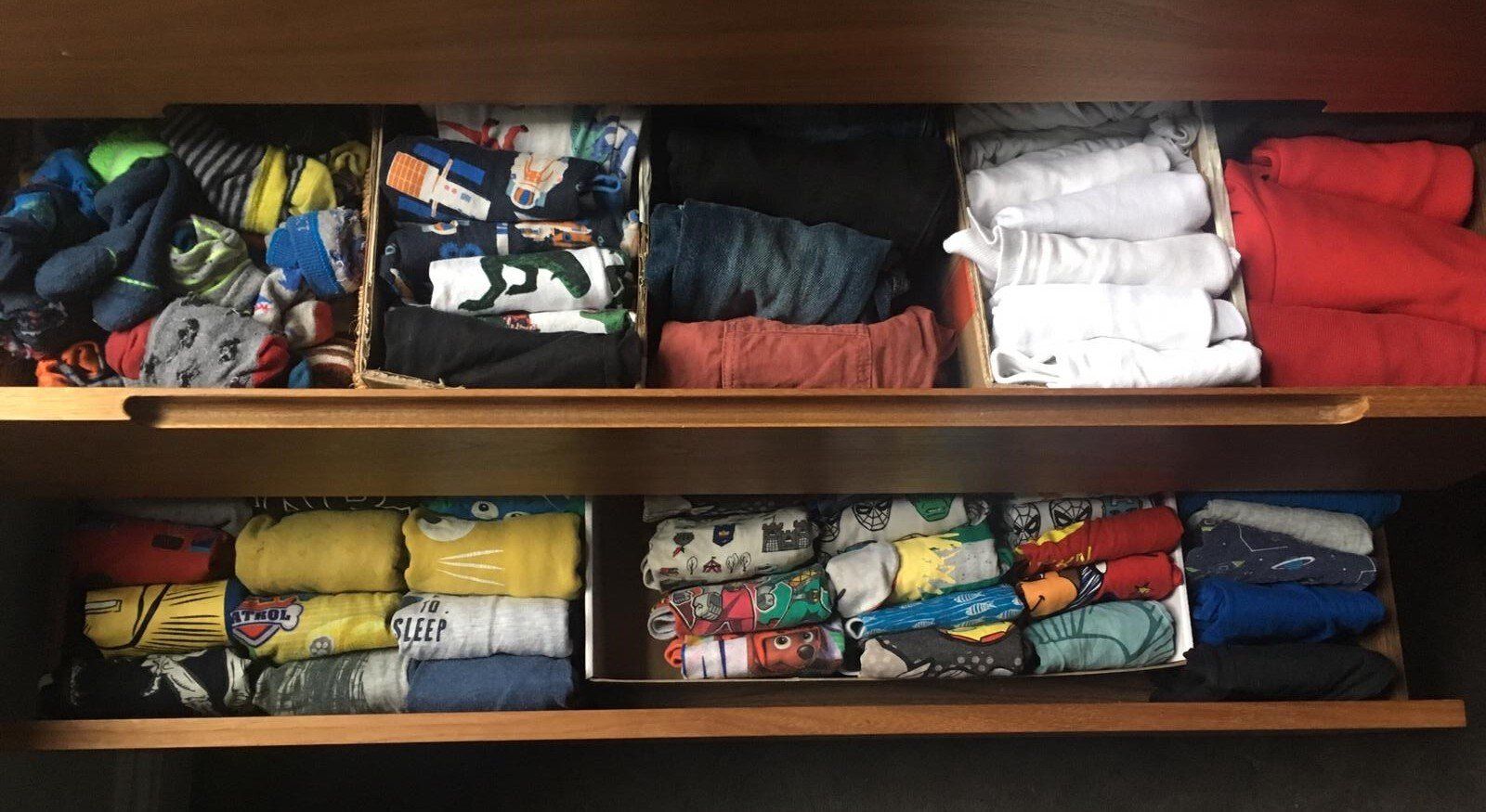 Ordered Space | Help with clearing and decluttering