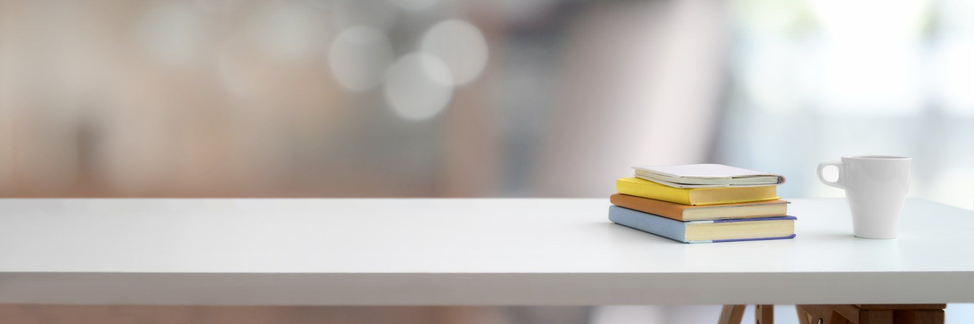 Organising Services at Ordered Space