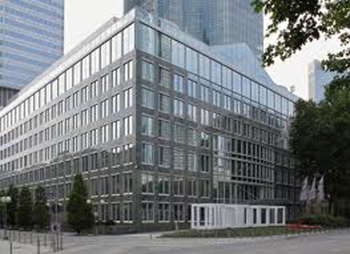 Bürogebäude