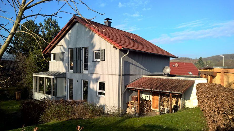 Einfamilienhaus