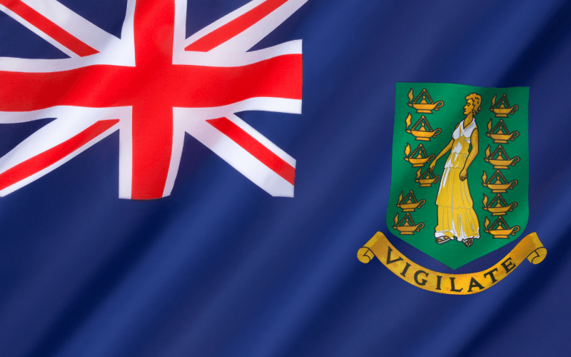 British Virgin Islands Process Server