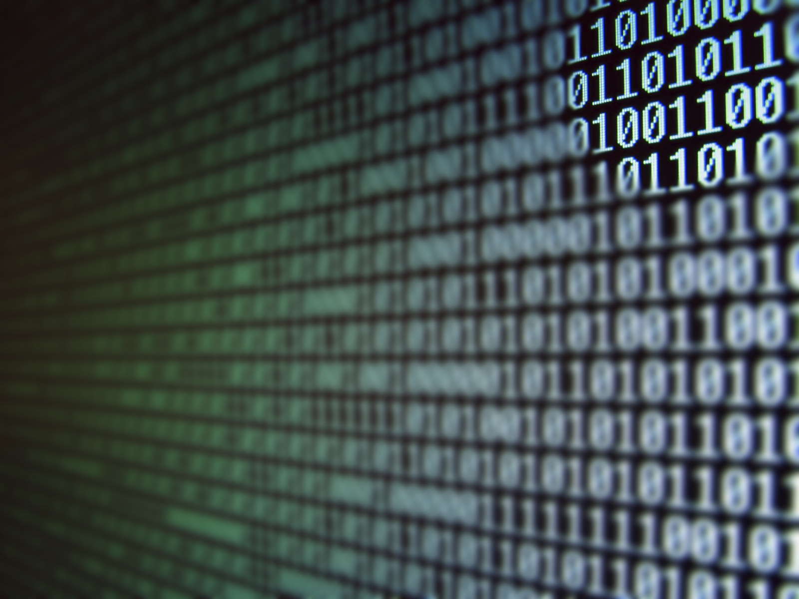 data driven world