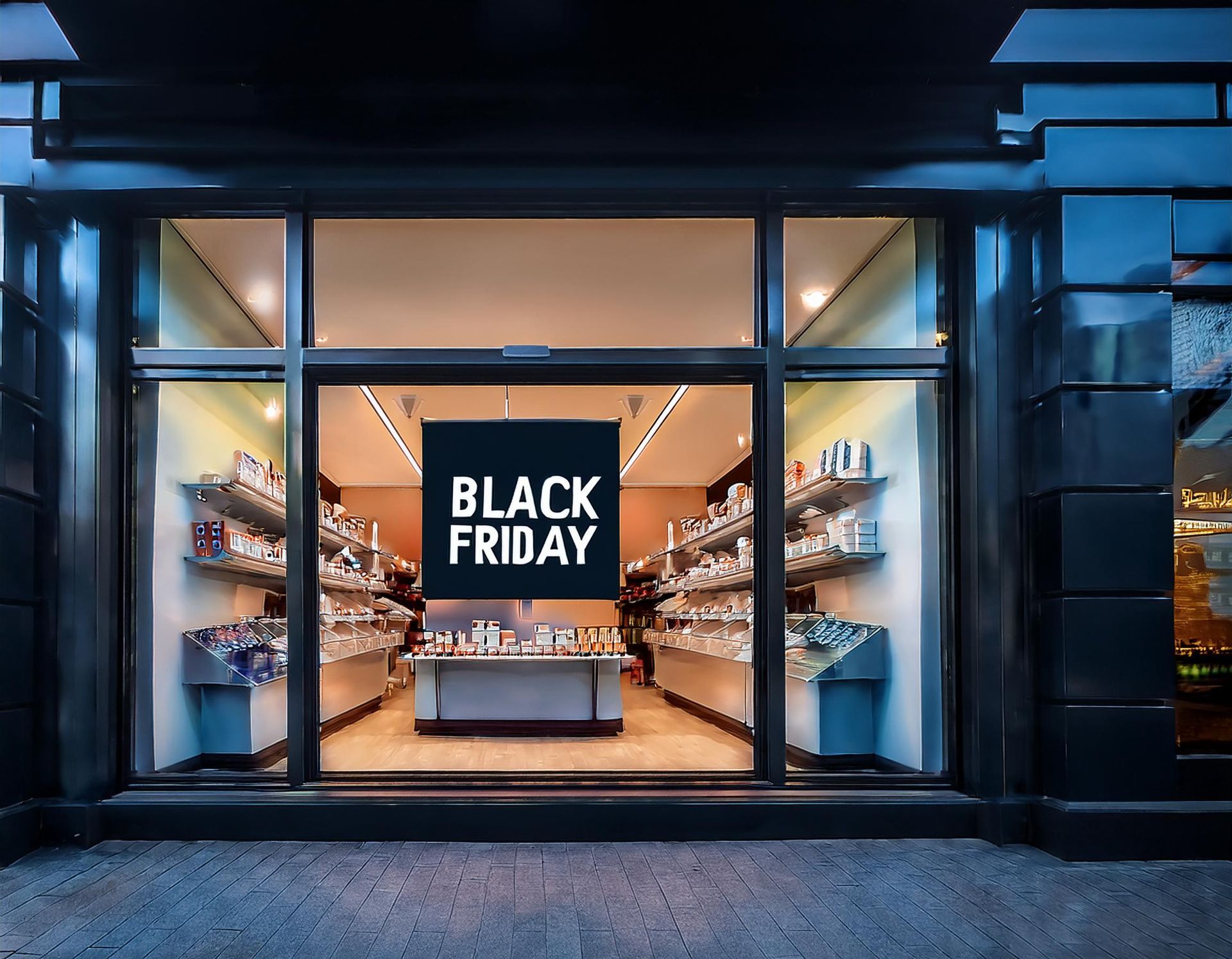 Black Friday en Farmacia