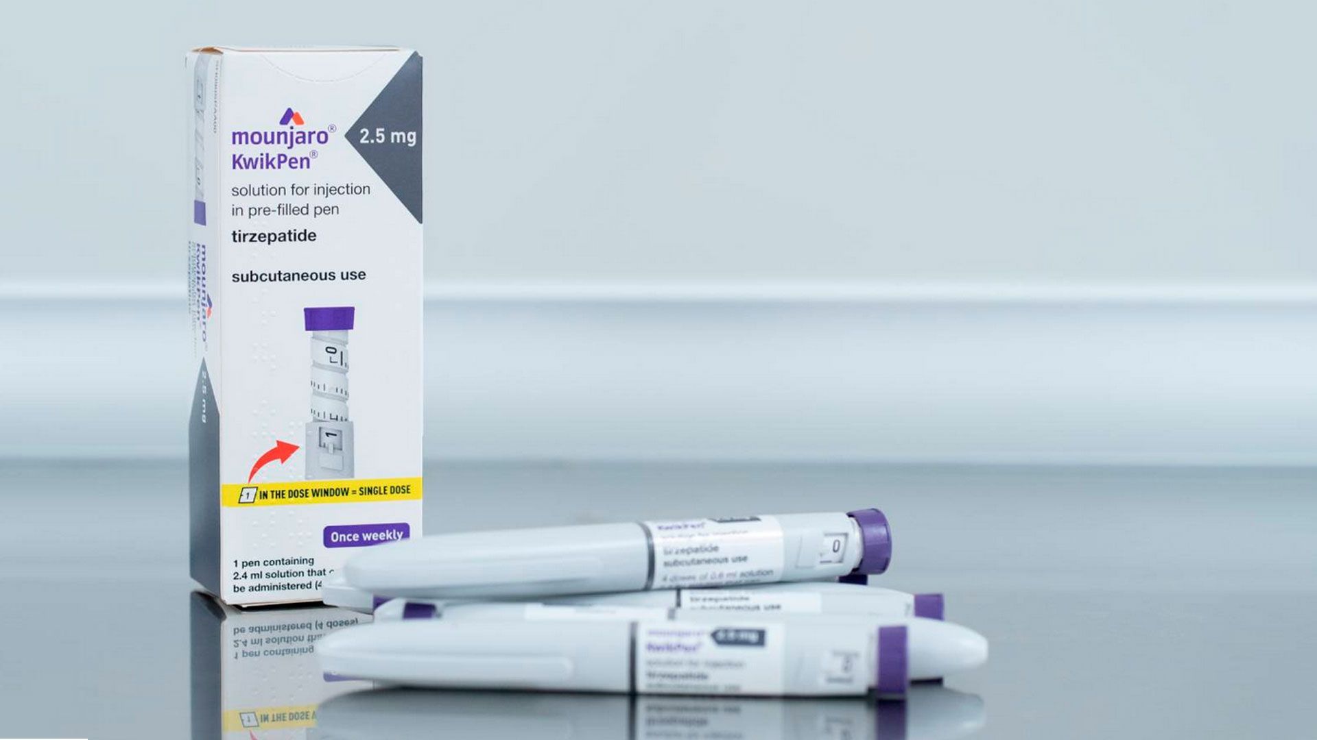 tirzepatide mexico farmacia guadalajara Advierte de medicamento pirata e ilegal para diabetes tipo 2 Mounjaro 12.5mg/0.6mL KwikPen 2.4 mL