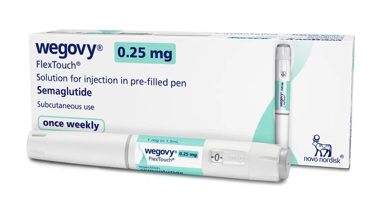 Wegoby, el nuevo medicamento para adelgazar