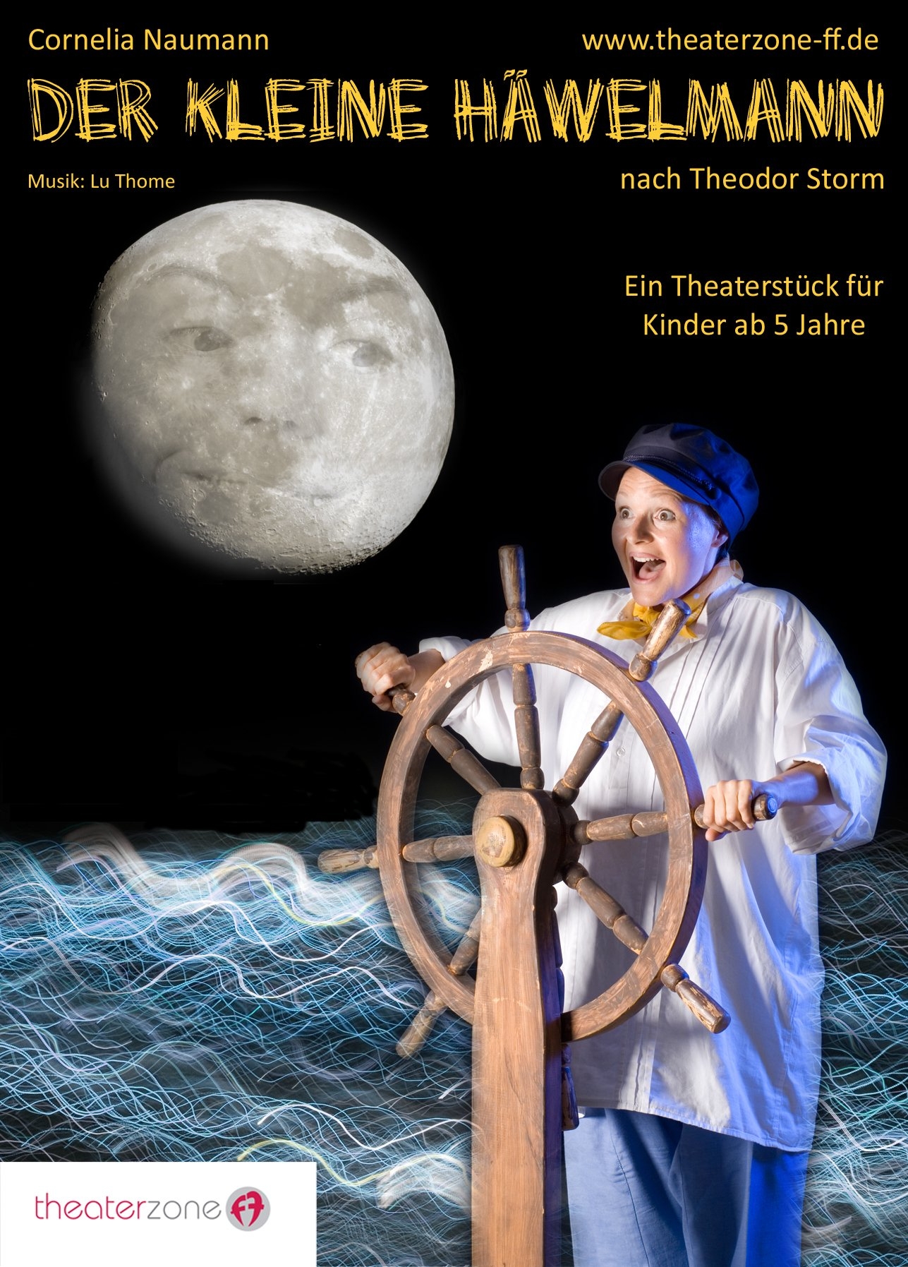 Foto & Layout: argus kommunikationsdesign GmbH der kleine häwelmann