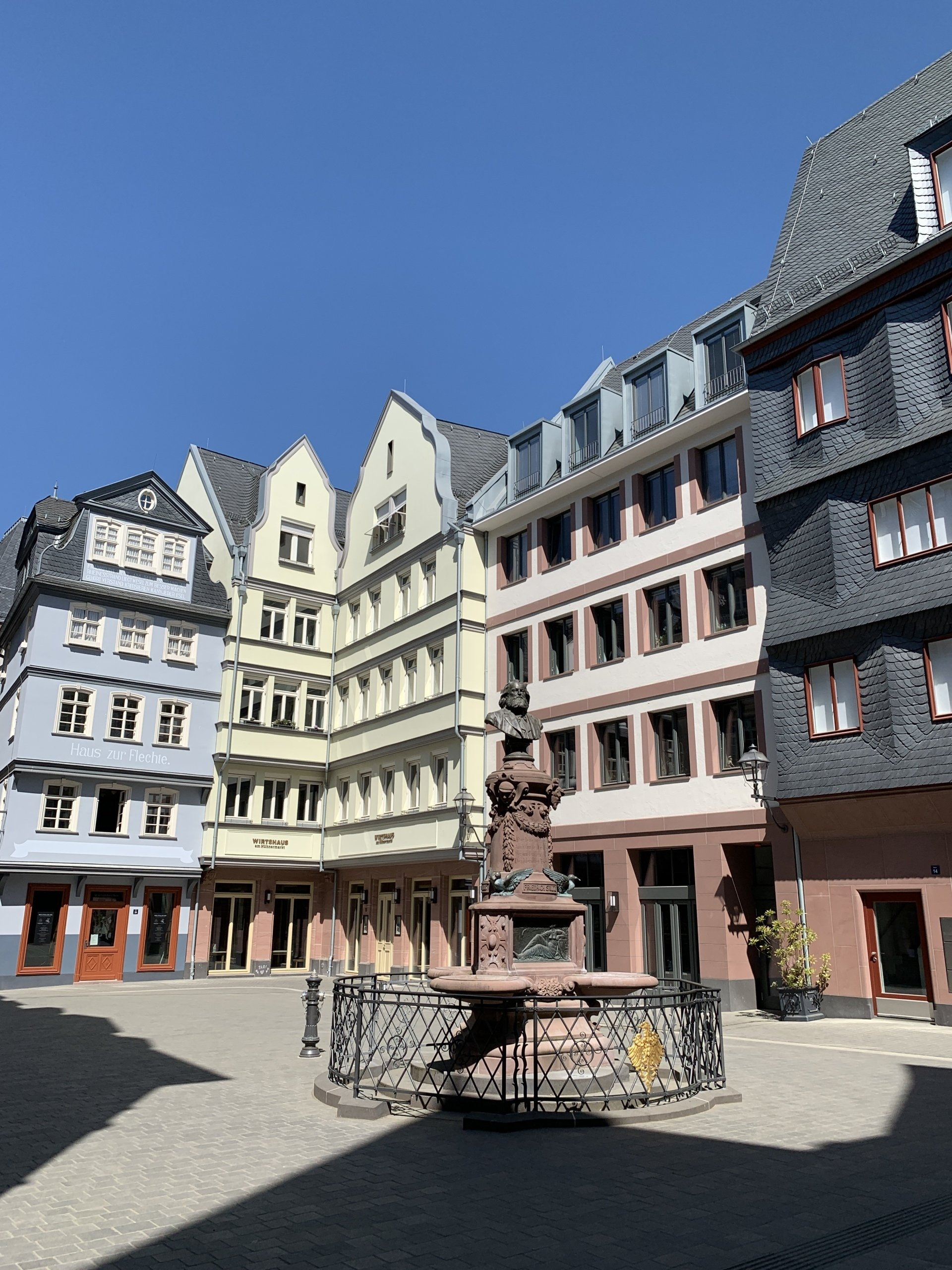 Neue Altstadt Hühnermarkt Neue Altstadt Hühnermarkt