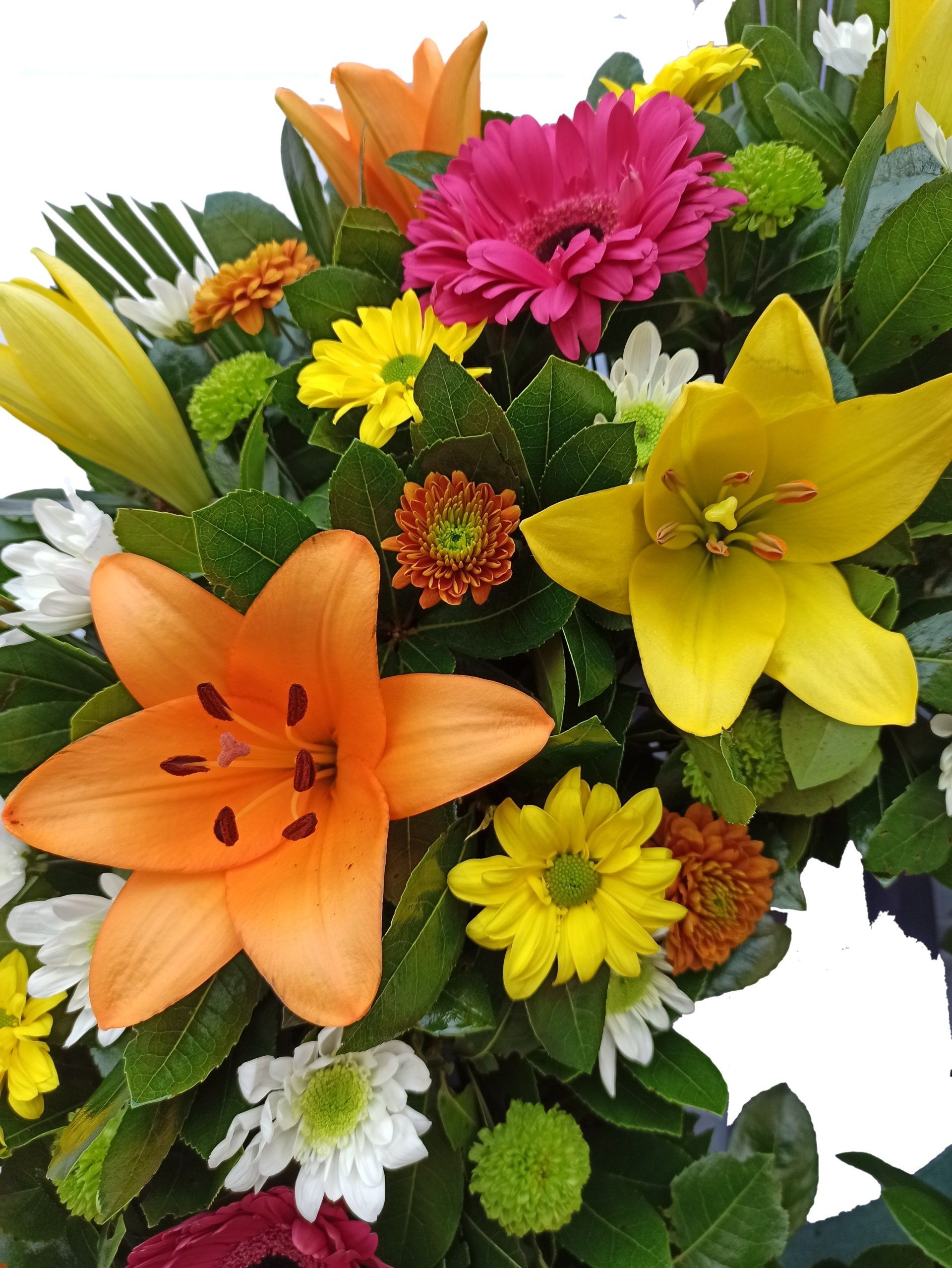 precio corona funeraria