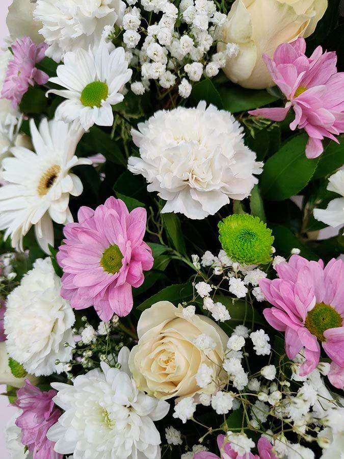 FLORES DÍA DE TODOS LOS SANTOS