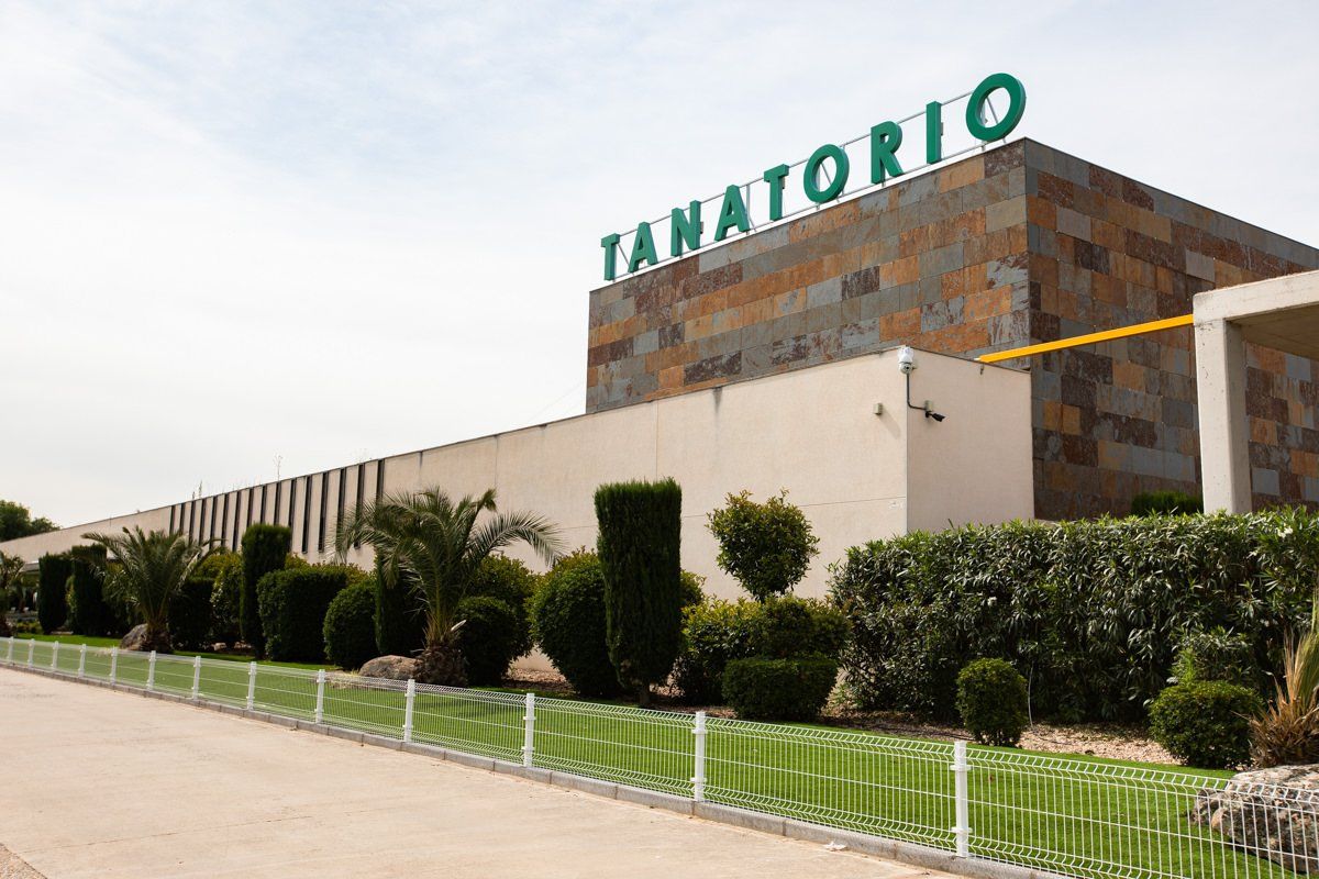 floristeria tanatorio fuenlabrada