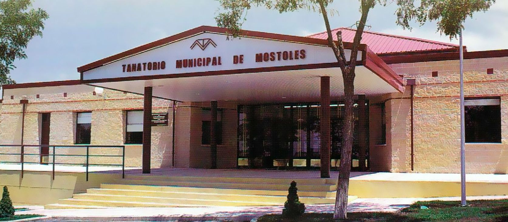 Flores para Tanatorio de Móstoles Madrid