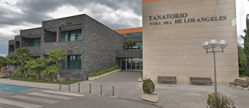 flores para el tanatorio de getafe