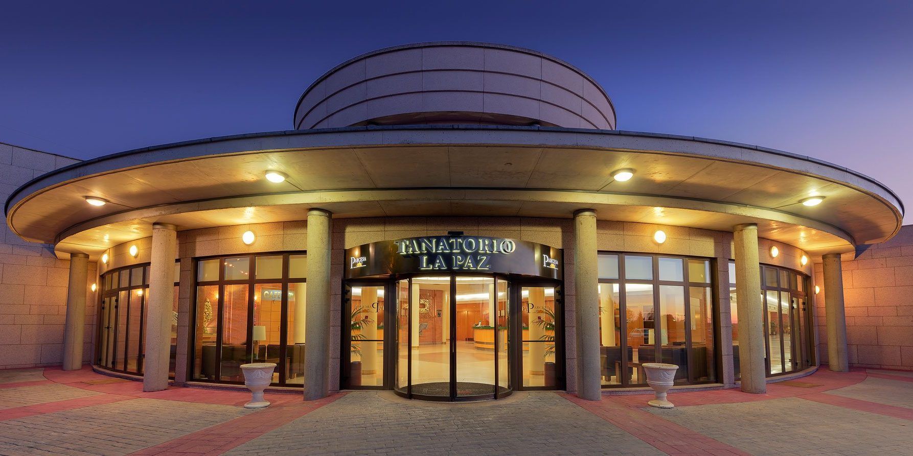 Tanatorio Servisa  Madrid