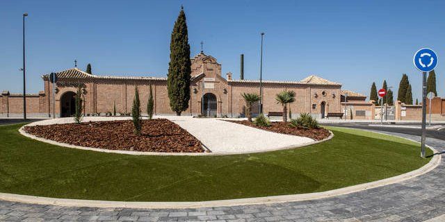 Tanatorio Cementerio Pozuelo de Alarcon