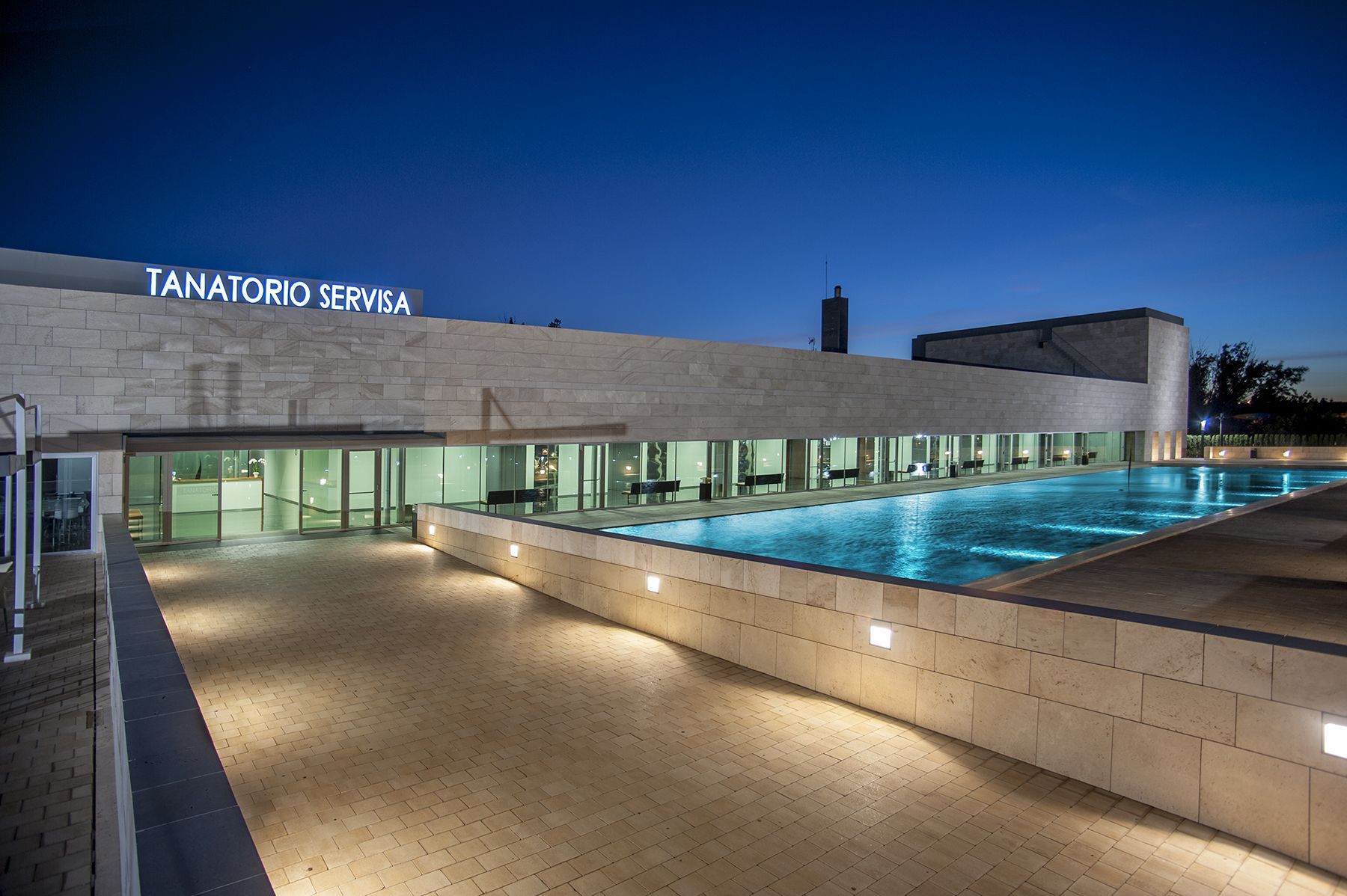 flores tanatorio servisa