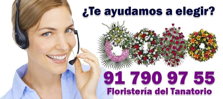 flores tanatorio