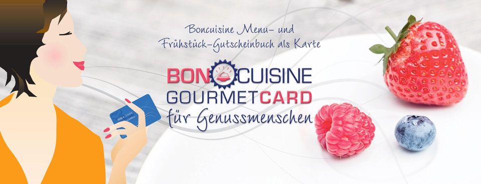 BON CUISINE GOURMET CARD