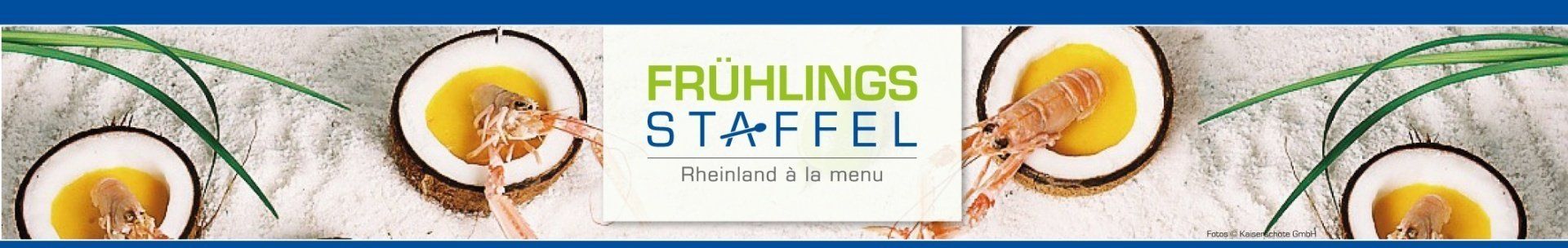 „Köln trifft Kalifornien / Colonia meets California“