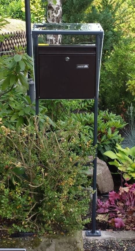 Briefkastengestell