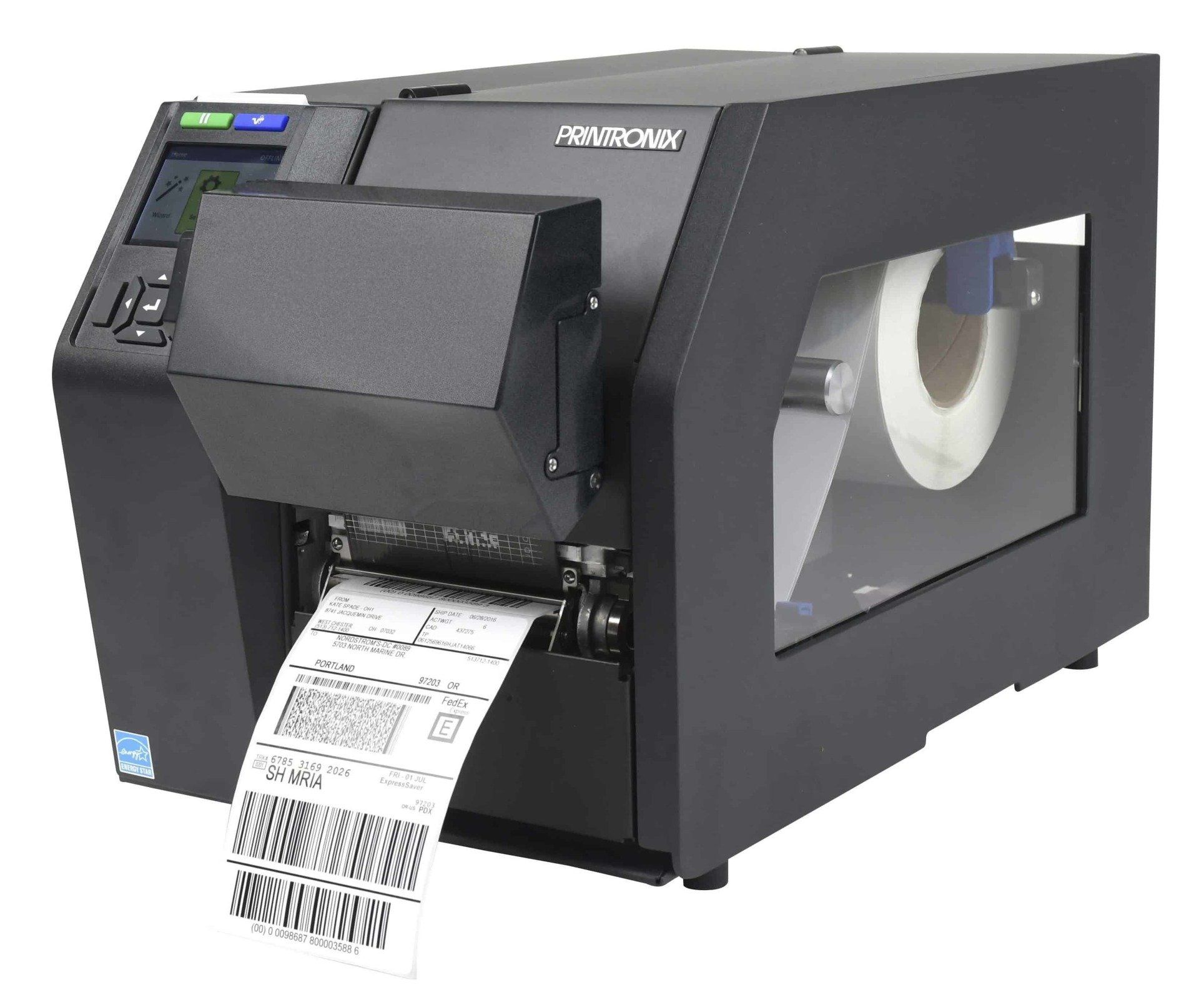 ODV 2D Printroonix