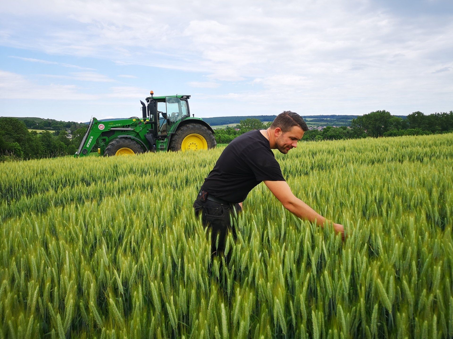 Mehr Information zur Landwirtschaft