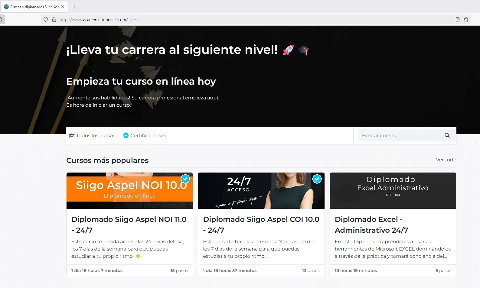 Academia Innovaci - Grupo Innovaci Academia Innovaci - Grupo Innovaci