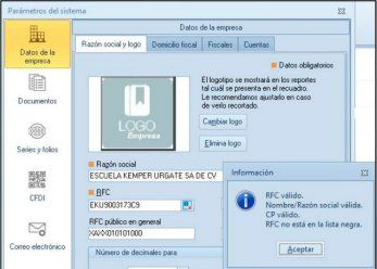 Aspel FACTURE 6.0 - R3 CFDI 4.0 - Grupo Innovaci