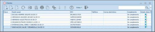 Aspel FACTURE 6.0 - R3 CFDI 4.0 - Grupo Innovaci