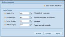 Aspel FACTURE 6.0 - R3 CFDI 4.0 - Grupo Innovaci