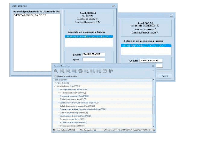 Unificación BDD PROD 4.0