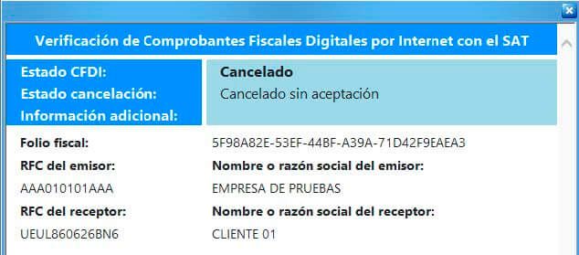 ASPEL SAE 7.0 - RFC SENTENCIA FAVORABLE ASPEL SAE 7.0 - RFC SENTENCIA FAVORABLE