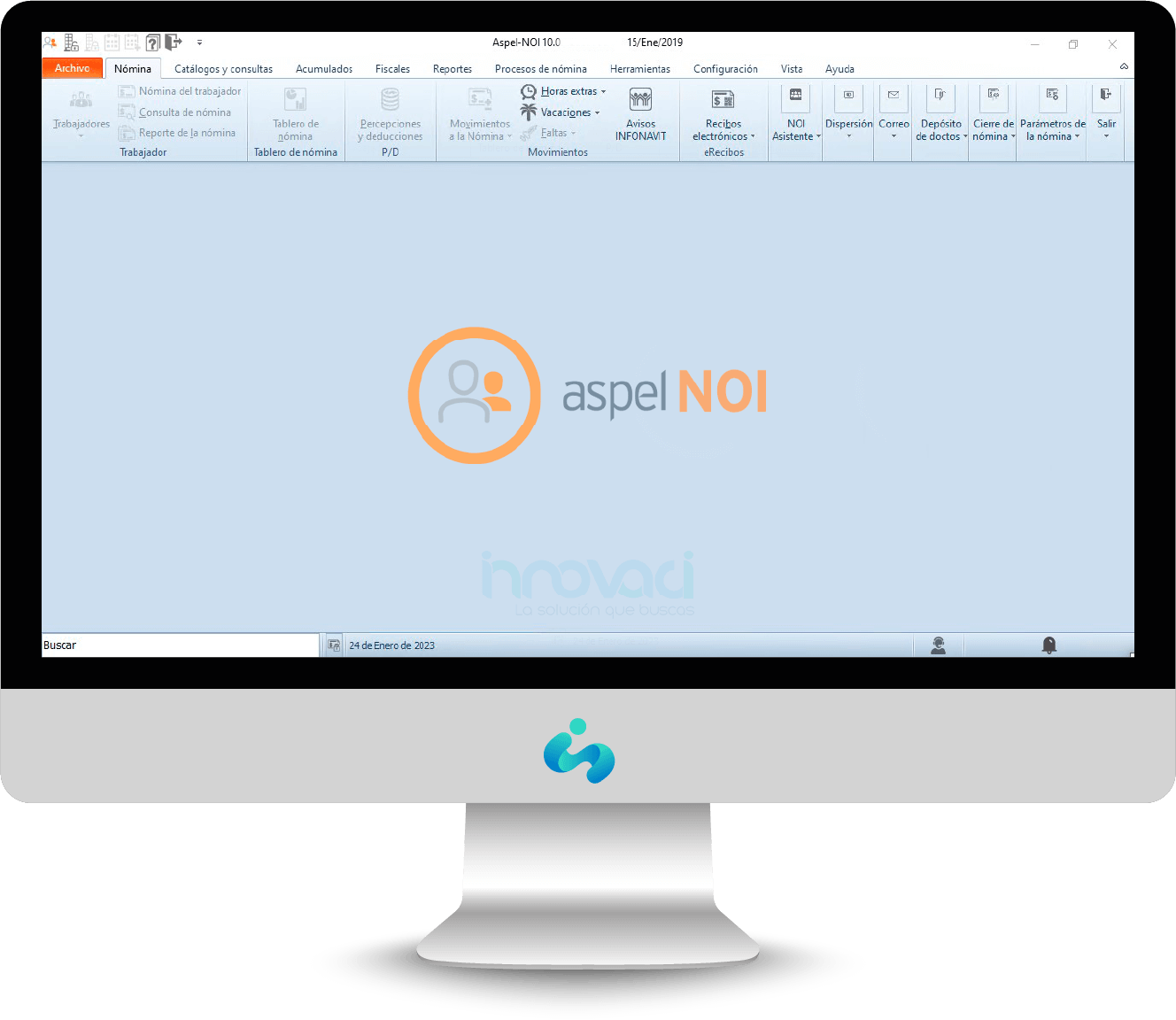 ASPEL NOI 10.0 - Innovaci