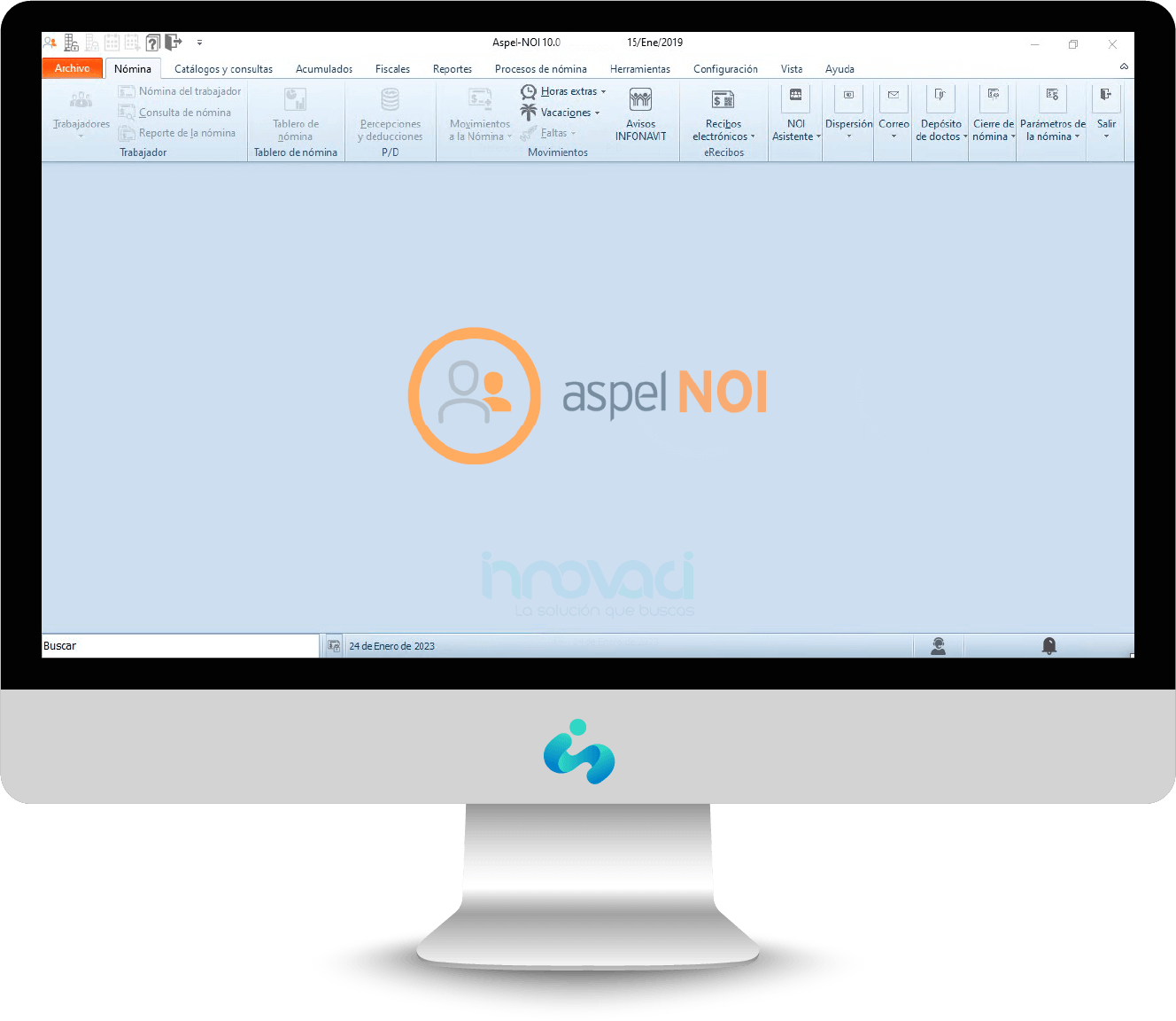 ASPEL NOI 10.0 - Innovaci ASPEL NOI 10.0 - Innovaci