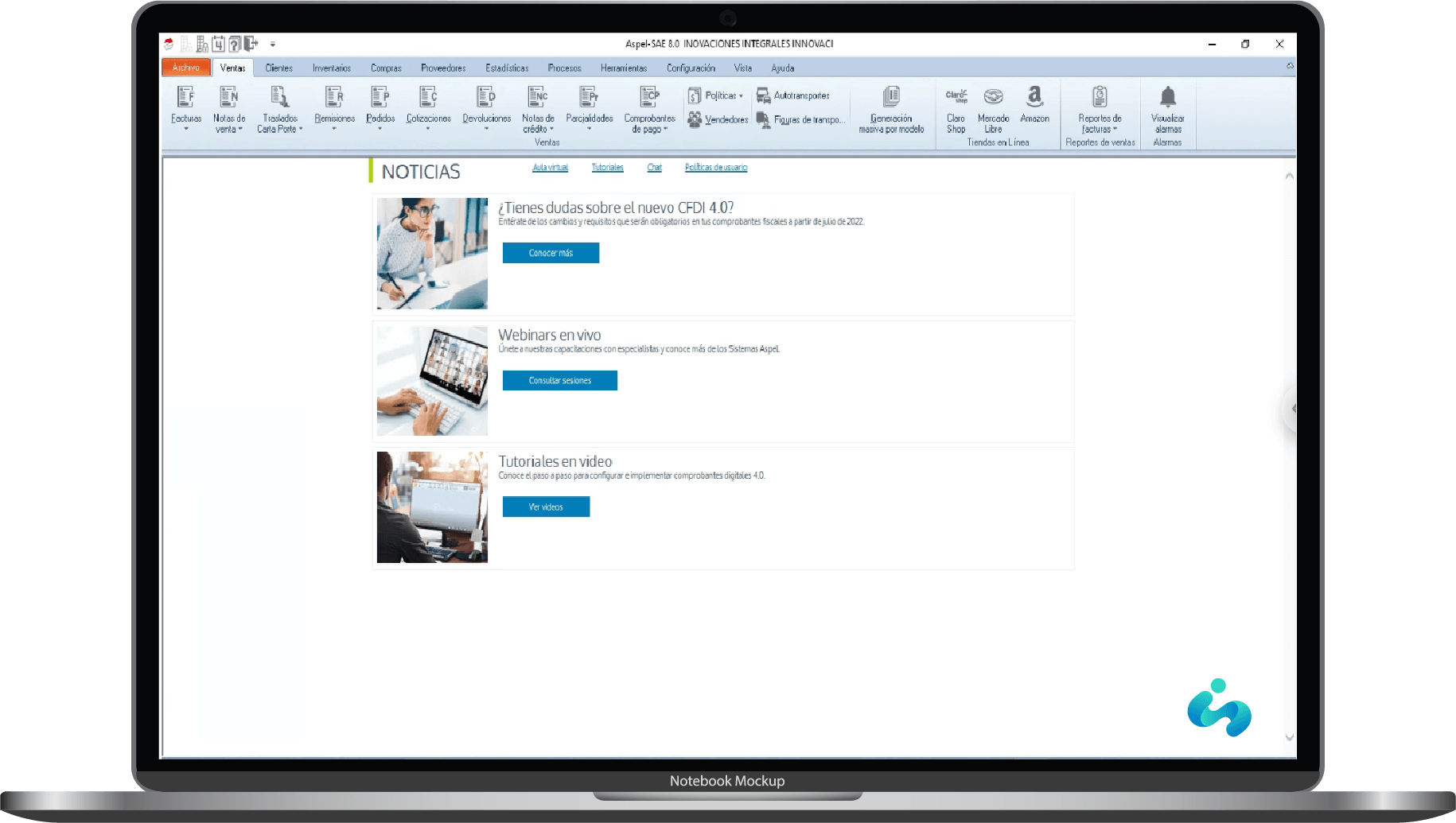 Aspel SAE - Taller Aspel SAE - Taller