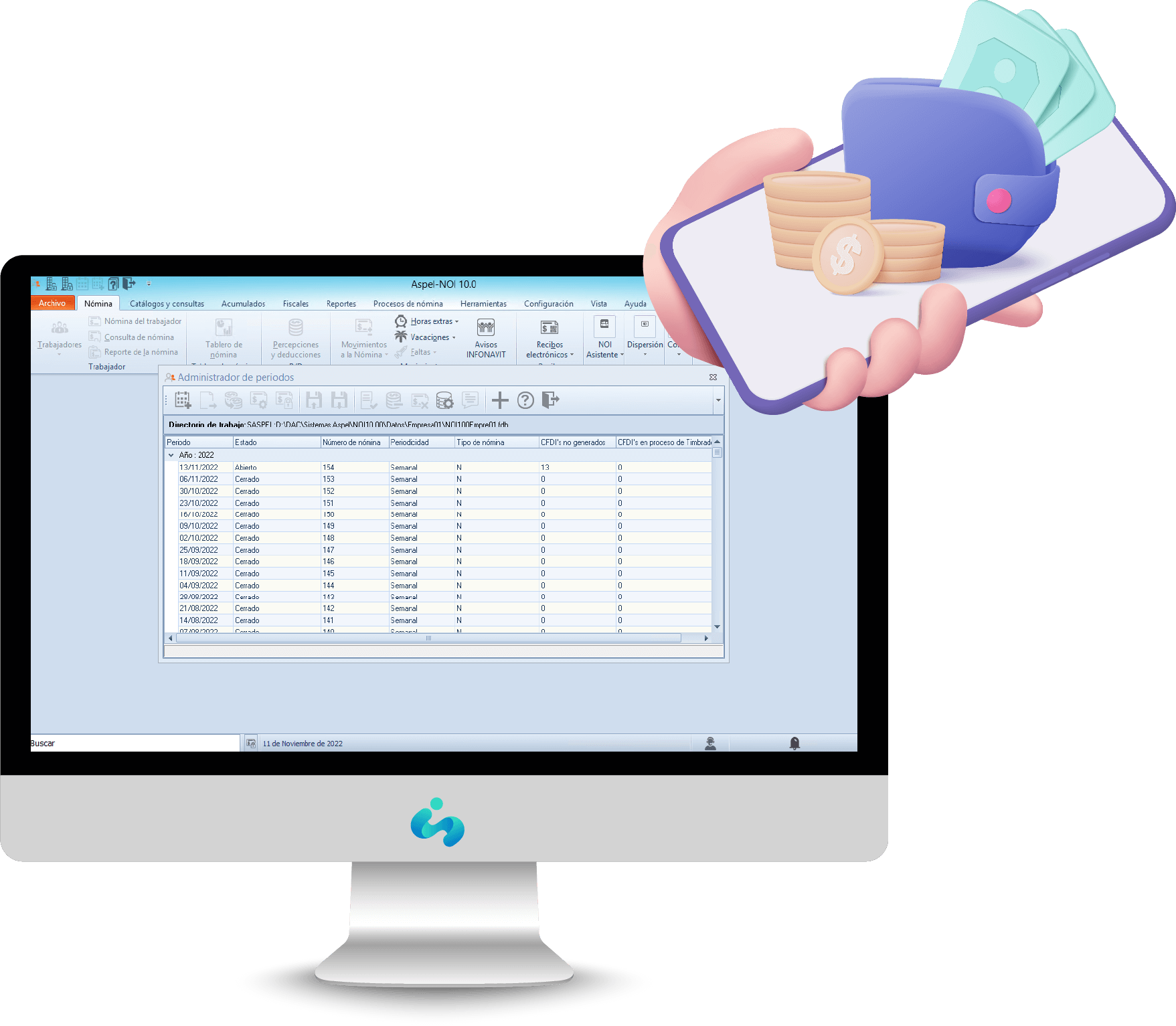 Aguinaldo 2022 - Grupo Innovaci Aguinaldo 2022 - Grupo Innovaci