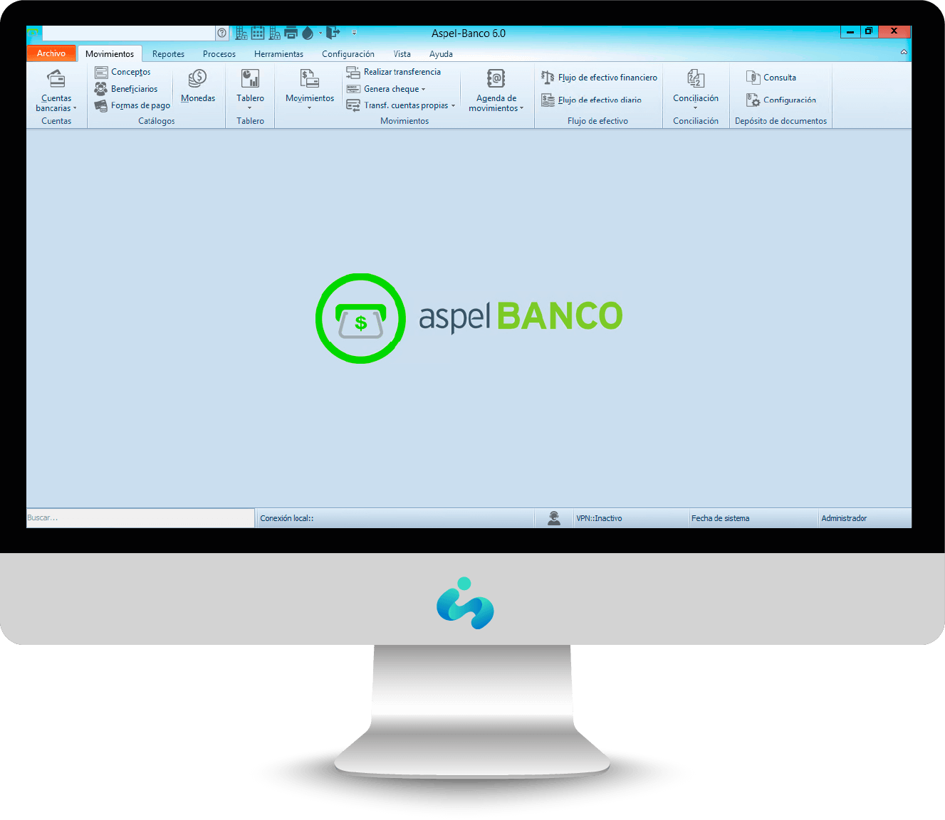 Aspel BANCO 6.0 - Grupo Innovaci Aspel BANCO 6.0 - Grupo Innovaci