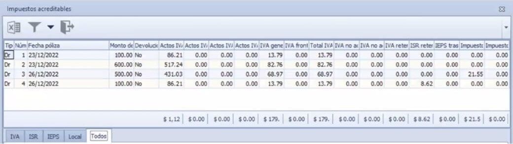 Aspel COI 10.0 - Nueva Versión Aspel COI 10.0 - Nueva Versión
