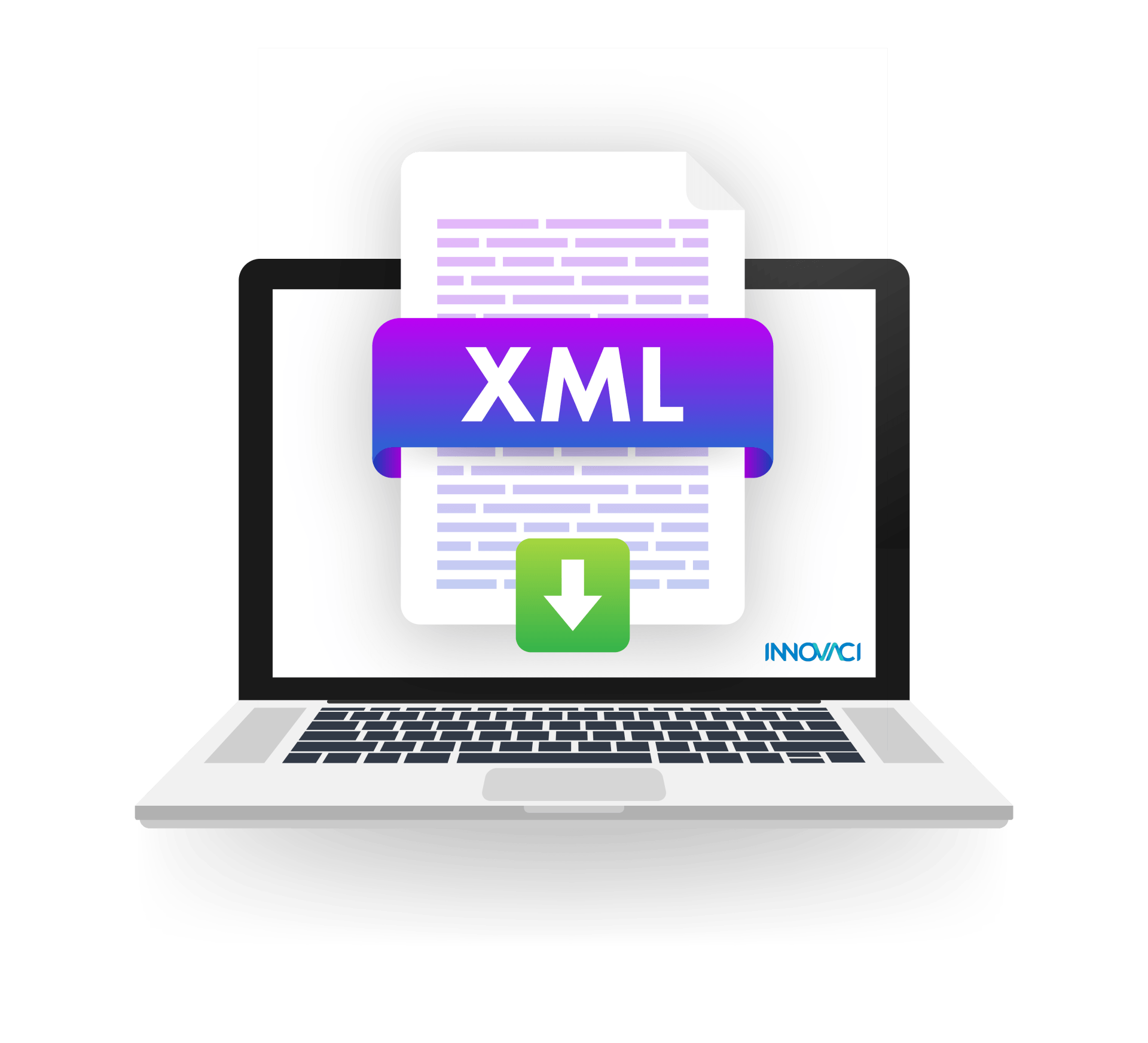 Descarga e IntegraciĂłn de XML - Grupo Innovaci Descarga e IntegraciĂłn de XML - Grupo Innovaci