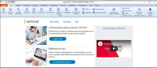 Aspel SAE 8 R14 - Grupo Innovaci