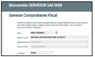 Aspel SAE 8 R14 - Grupo Innovaci