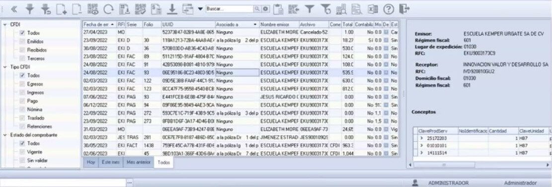 Aspel COI 10.0 - Nueva Versión Aspel COI 10.0 - Nueva Versión