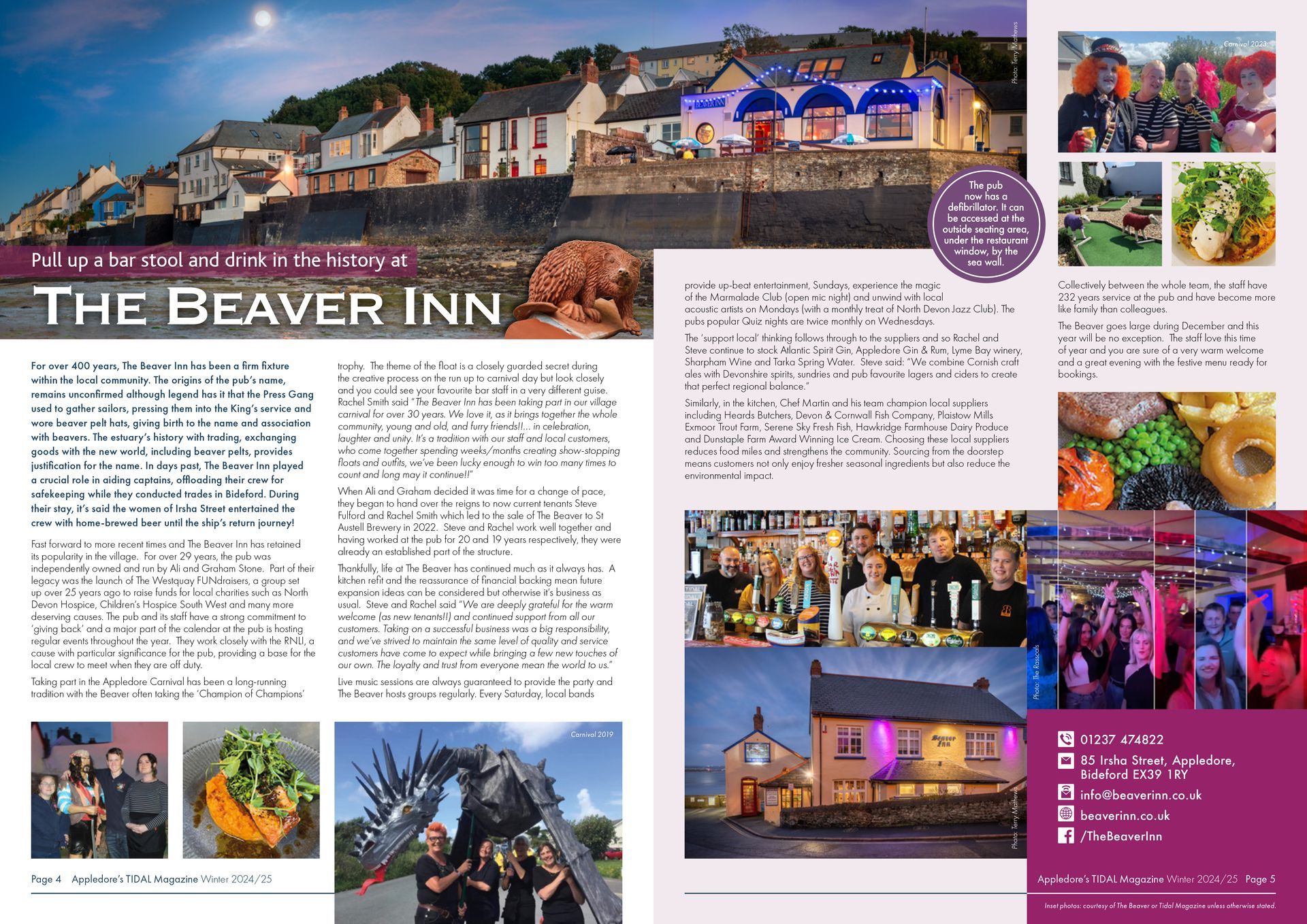 The Beaver Inn