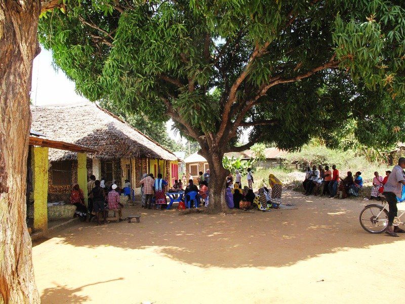 Wo Ihre Brillenspenden landen