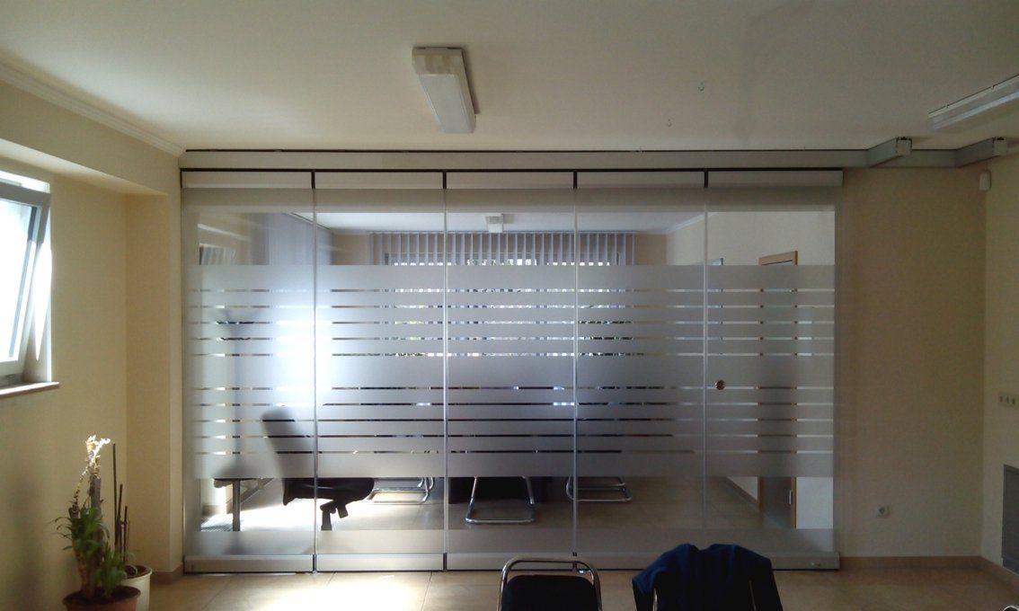 Sandtrahloptikfolie - elegante SIchtschuatzfolie