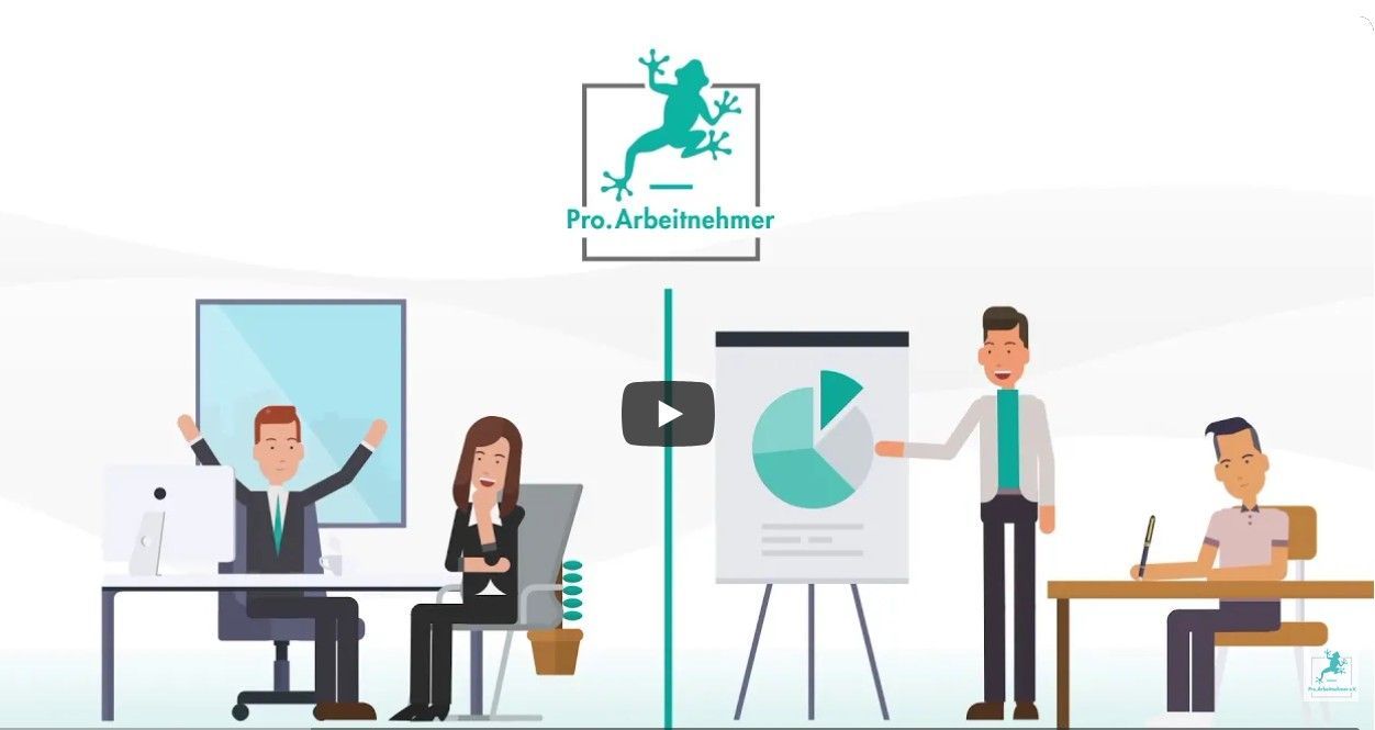 Pro.Arbeitnehmer e.V. Einfach erklärt