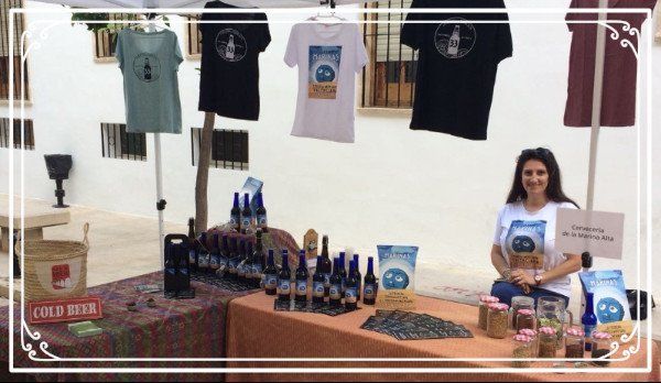 feria sin gluten, celíacos, pego