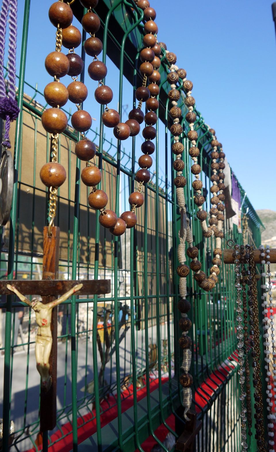 rosario, iglesia, religion, rastro, antiguedades, cristo