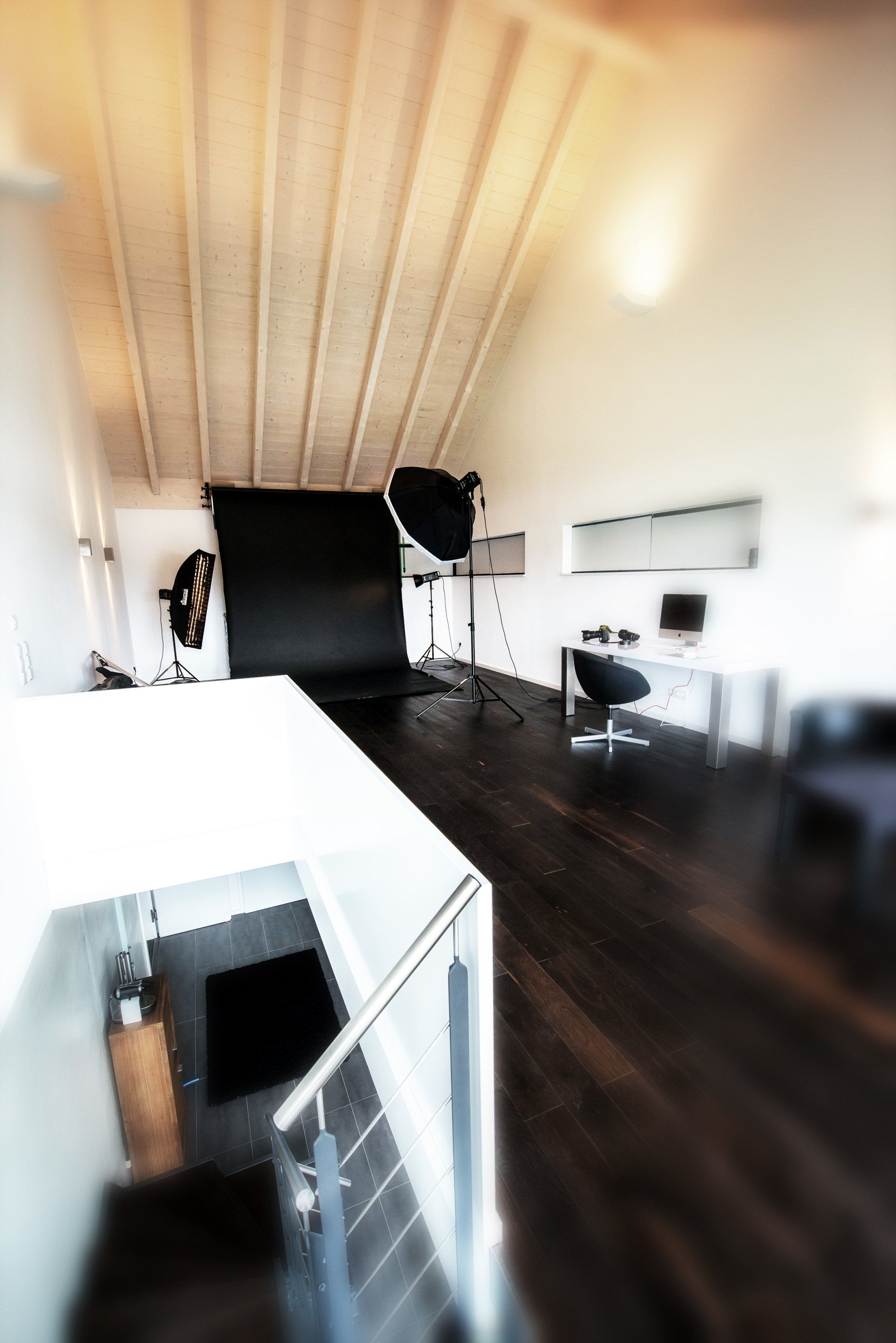 Atelier auf der Insel Reichenau von Rainer M. Hohnhaus I Kunst + Fotografie Fotostudio - Rainer M. Hohnhaus - Konstanz, Insel Reichenau
